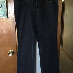 Ann Taylor. Boot cut jeans